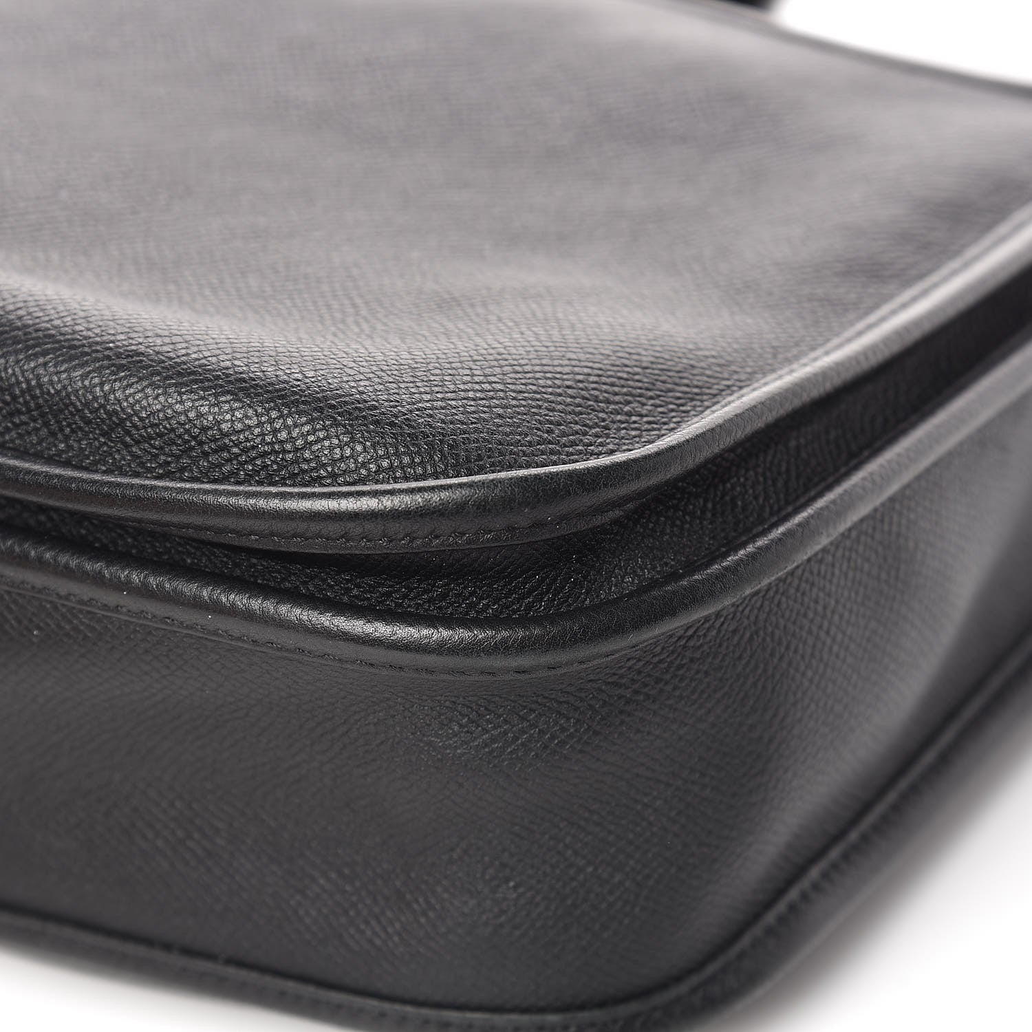 Hermes Epsom Evelyne III PM Black 11 of 14