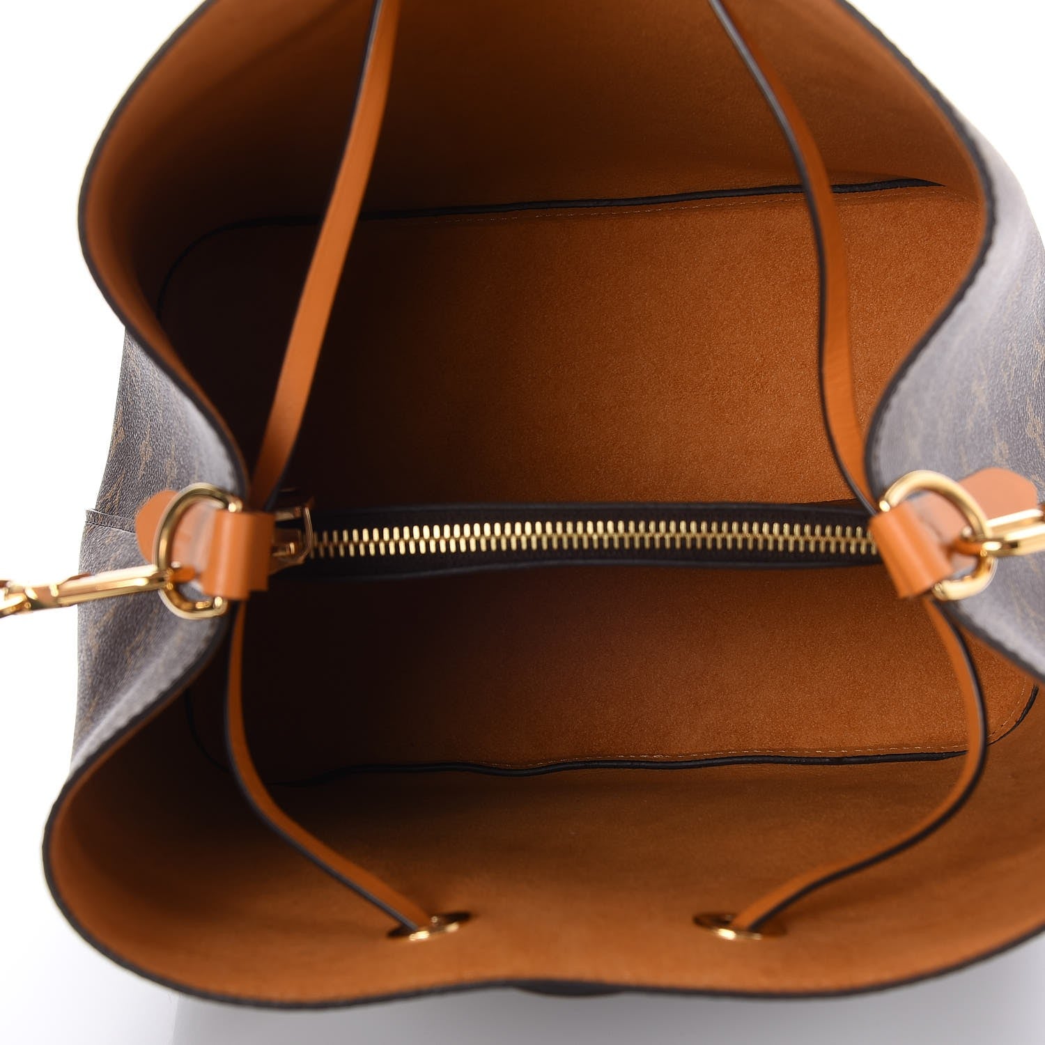 Louis Vuitton Monogram Neonoe MM Safran 5 of 7