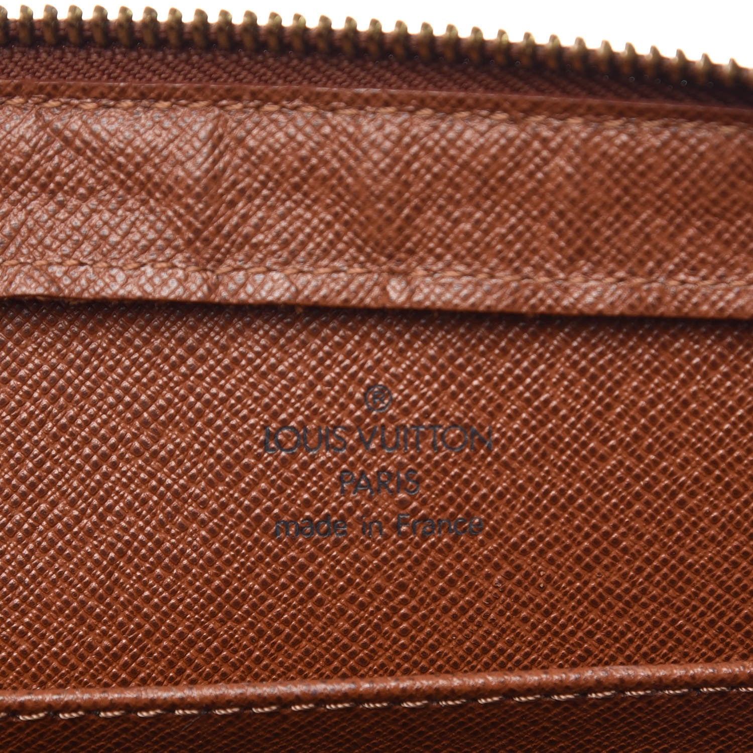 Louis Vuitton Monogram Pochette Orsay 6 of 8