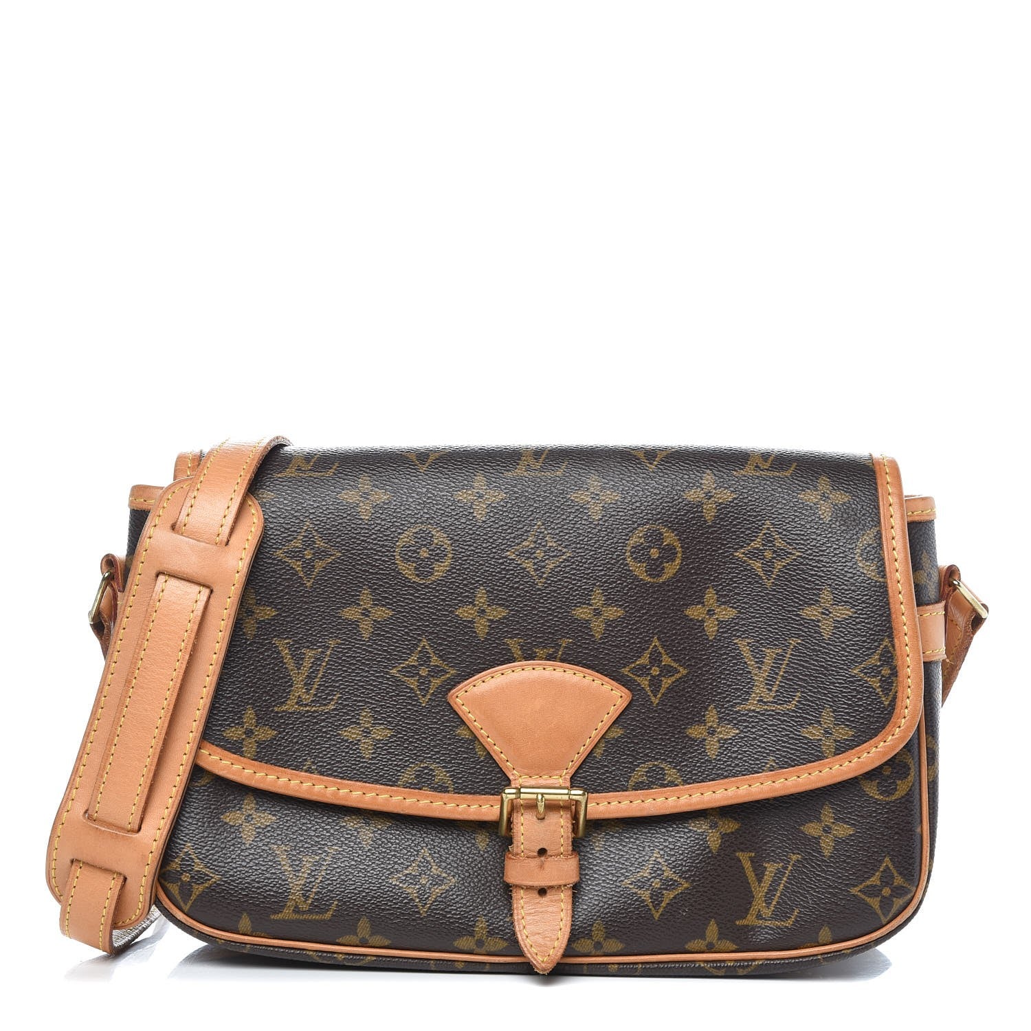 Louis Vuitton Monogram Sologne 1 of 9