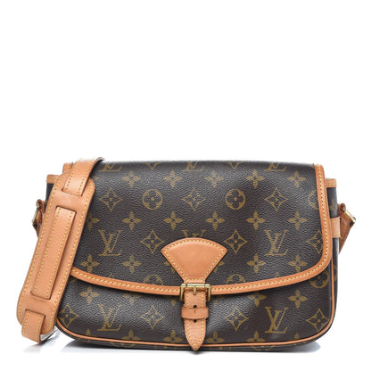 Louis Vuitton Monogram Sologne 1 of 9