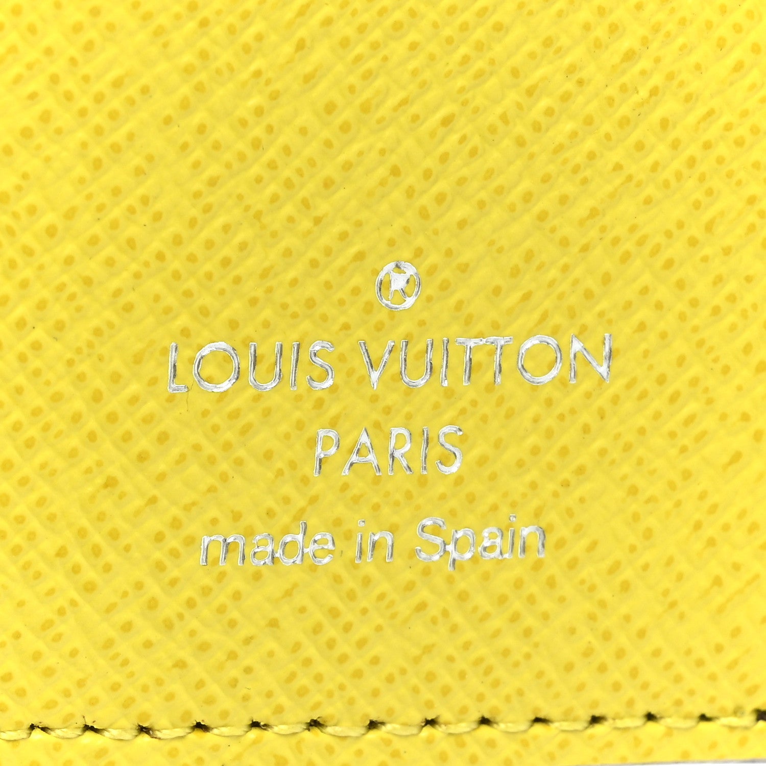 Louis Vuitton Epi Monogram Marie-Lou Compact Wallet Pistache 8 of 10