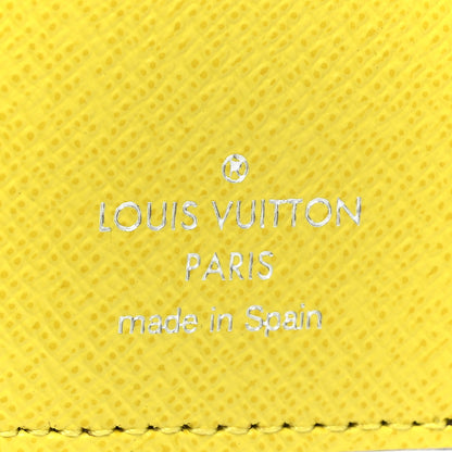 Louis Vuitton Epi Monogram Marie-Lou Compact Wallet Pistache 8 of 10