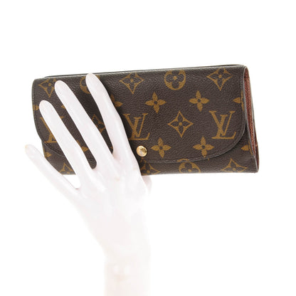 Louis Vuitton Monogram Louise Wallet 2 of 7