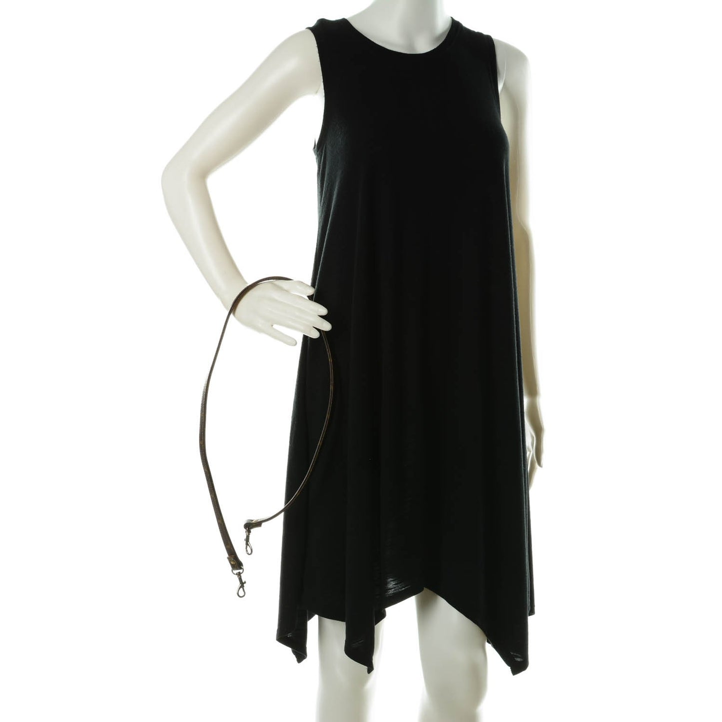 Monogram 16mm Shoulder Strap