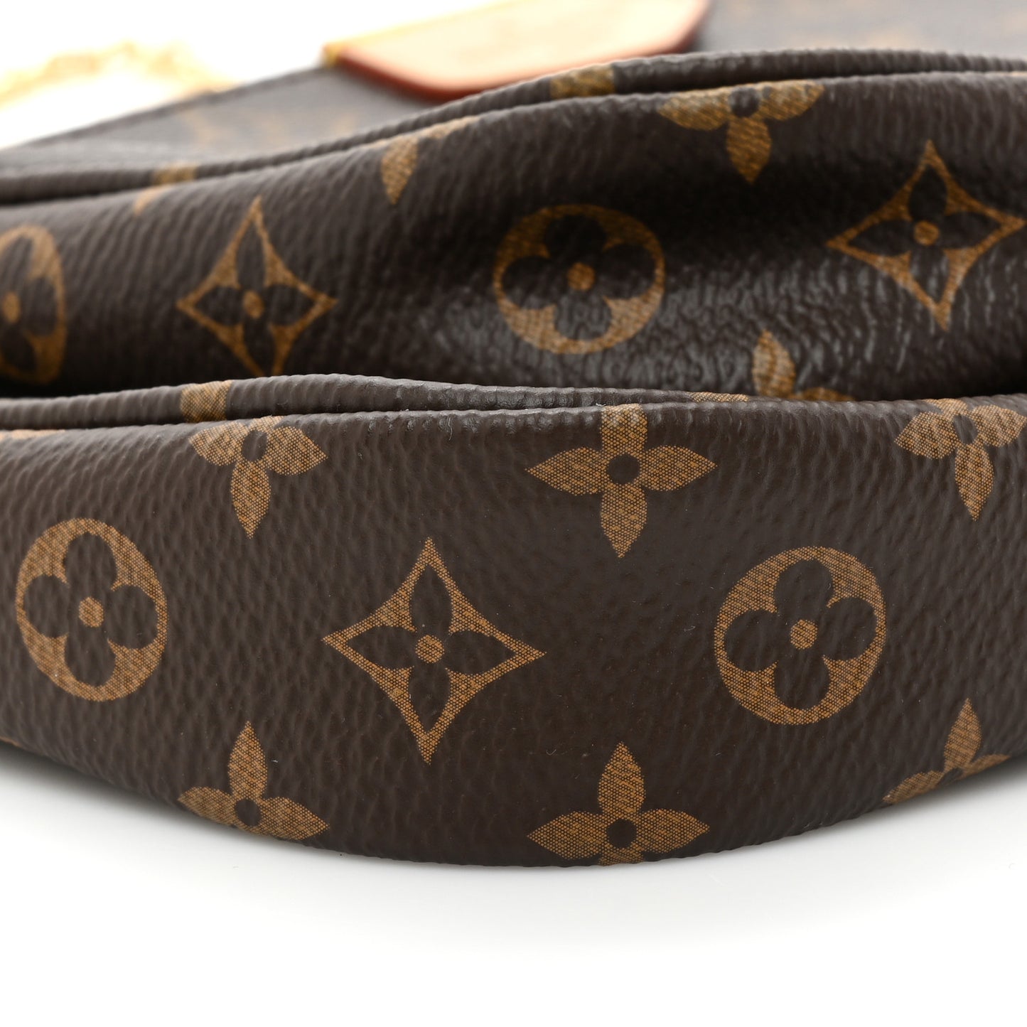 Monogram Multi Pochette Accessories Rose Clair