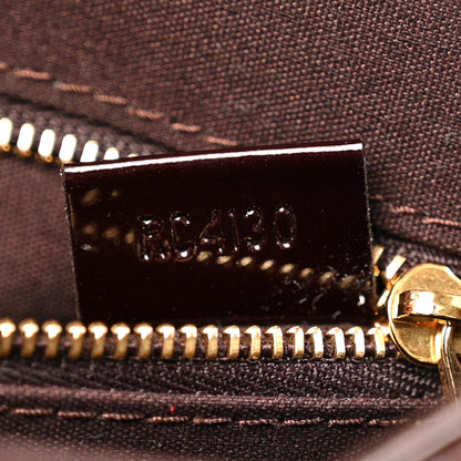 Louis Vuitton Vernis Vermont Avenue Amarante 7 of 15