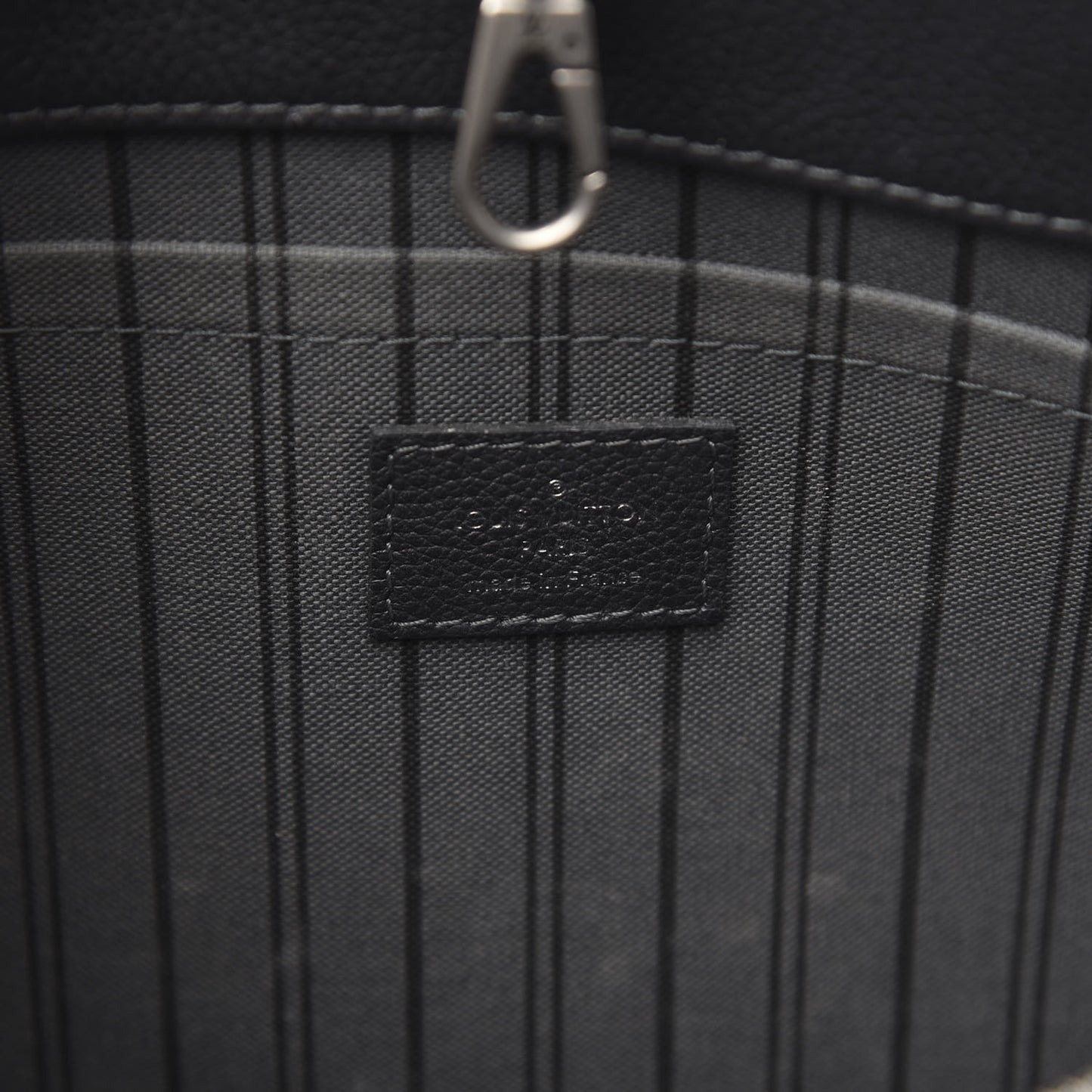 Empreinte Studded Montaigne MM Platine