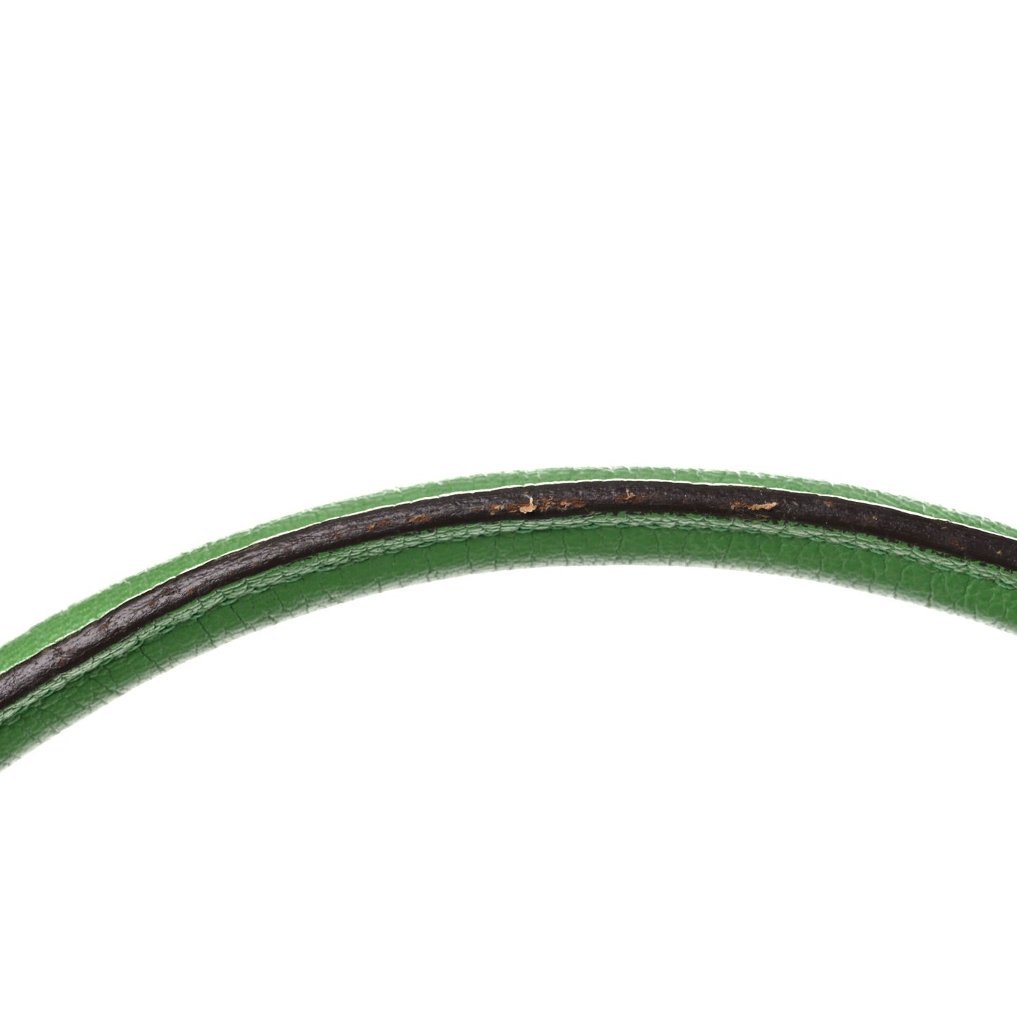 Goatskin Bayswater Grass Green