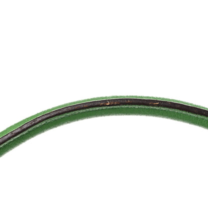 Mulberry Goatskin Bayswater Grass Green 18 of 22