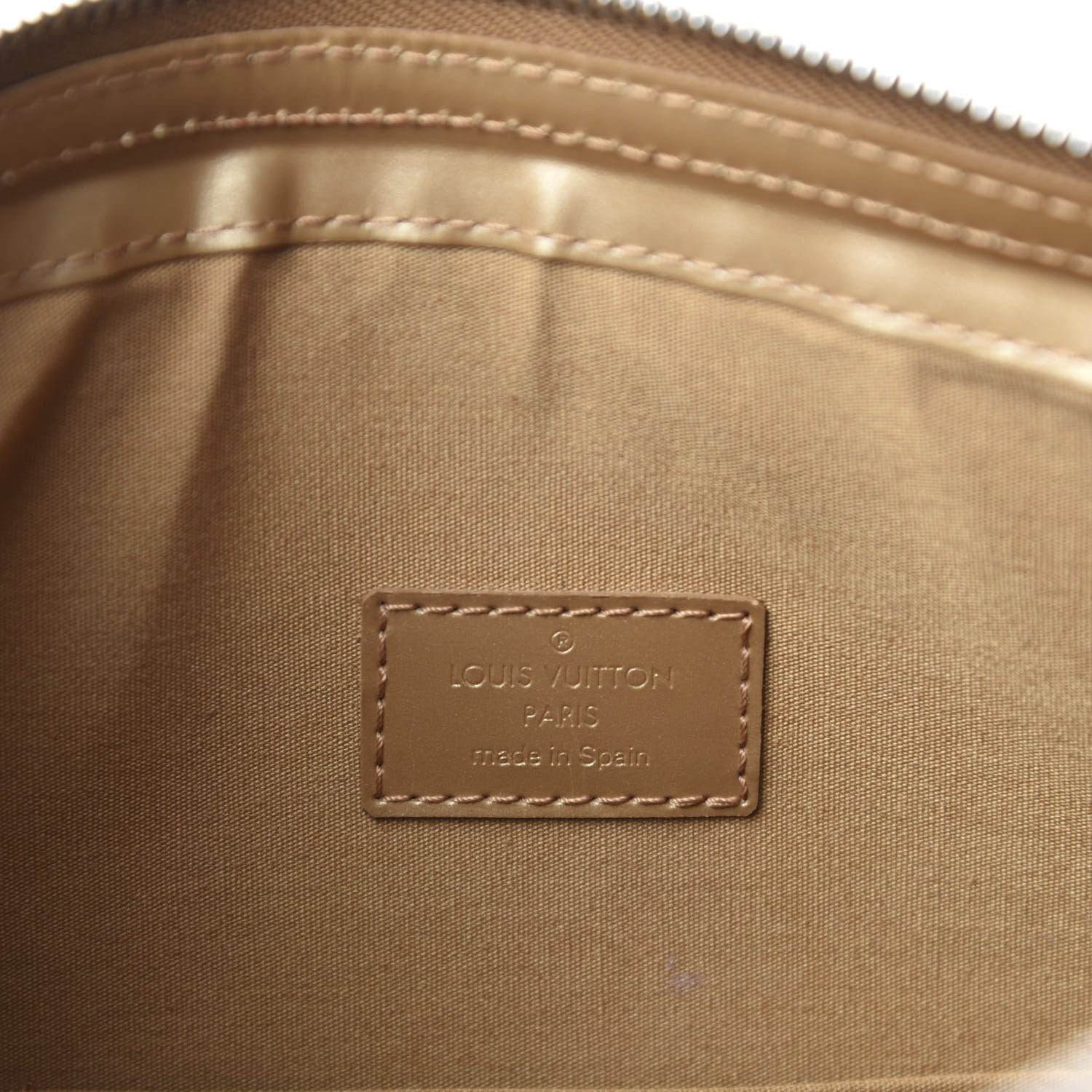 Louis Vuitton Mat Monogram Sutter Tote Ambre 9 of 10