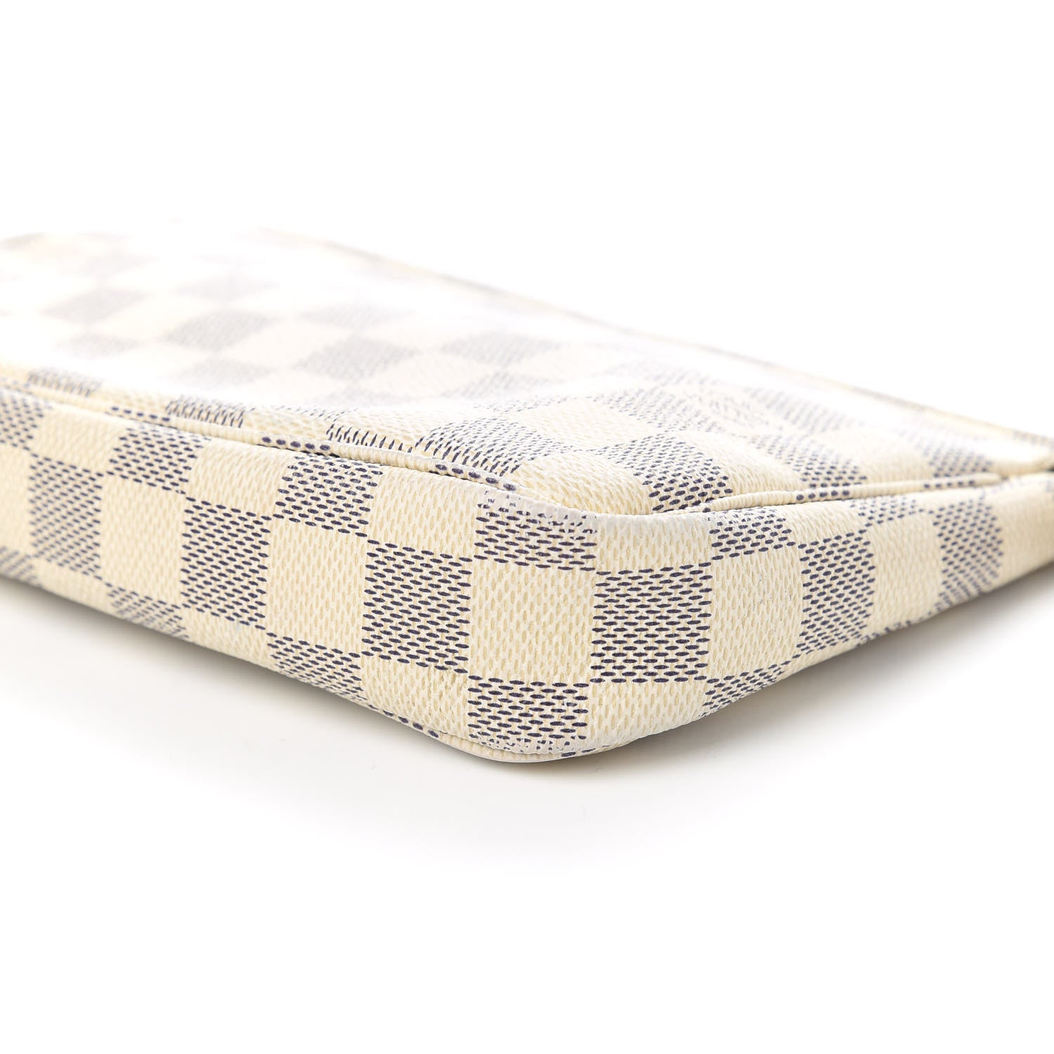 Louis Vuitton Damier Azur Pochette Accessories 7 of 10