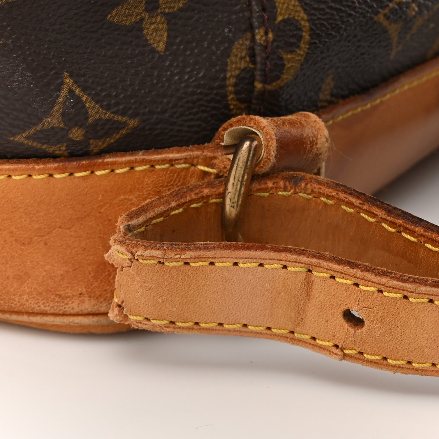 Monogram Montsouris GM Backpack