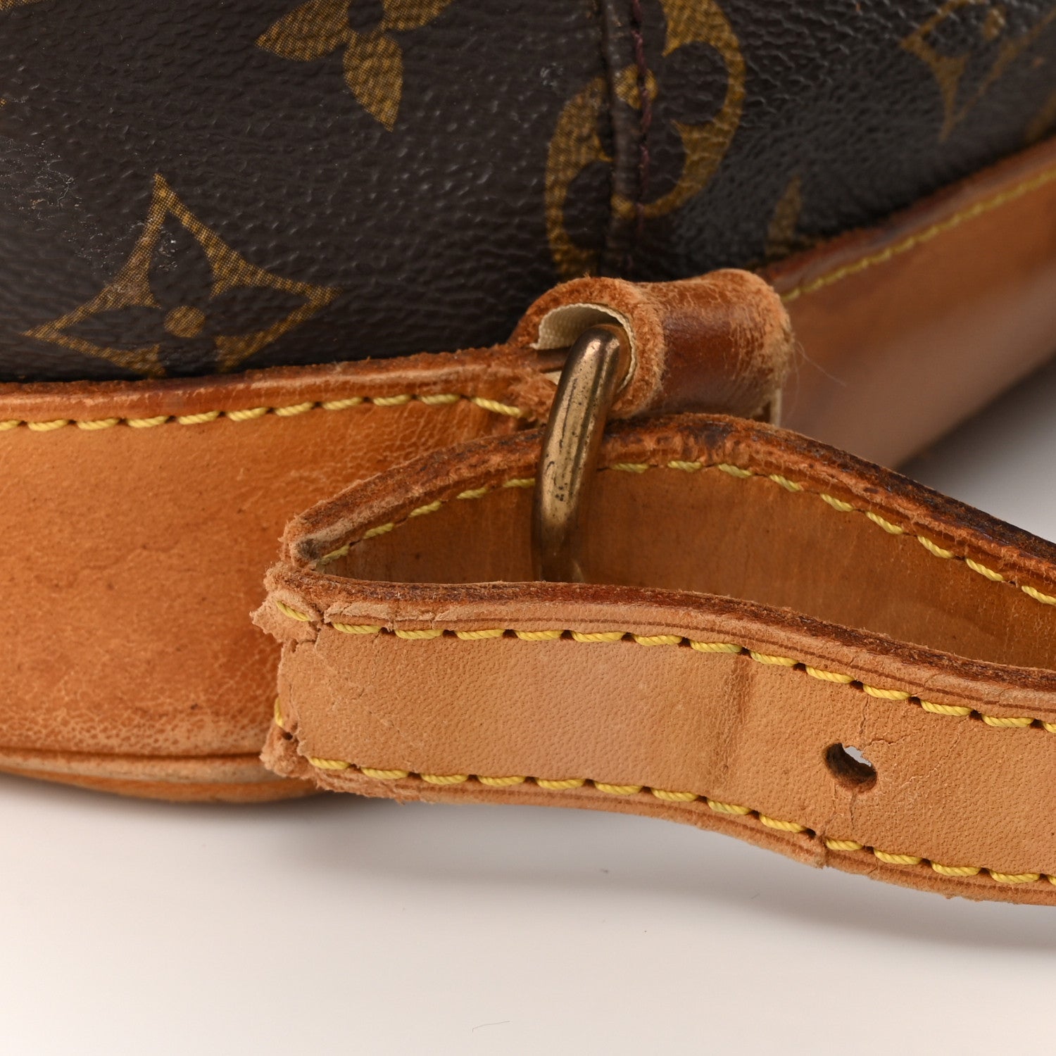 Louis Vuitton Monogram Montsouris GM Backpack 14 of 20