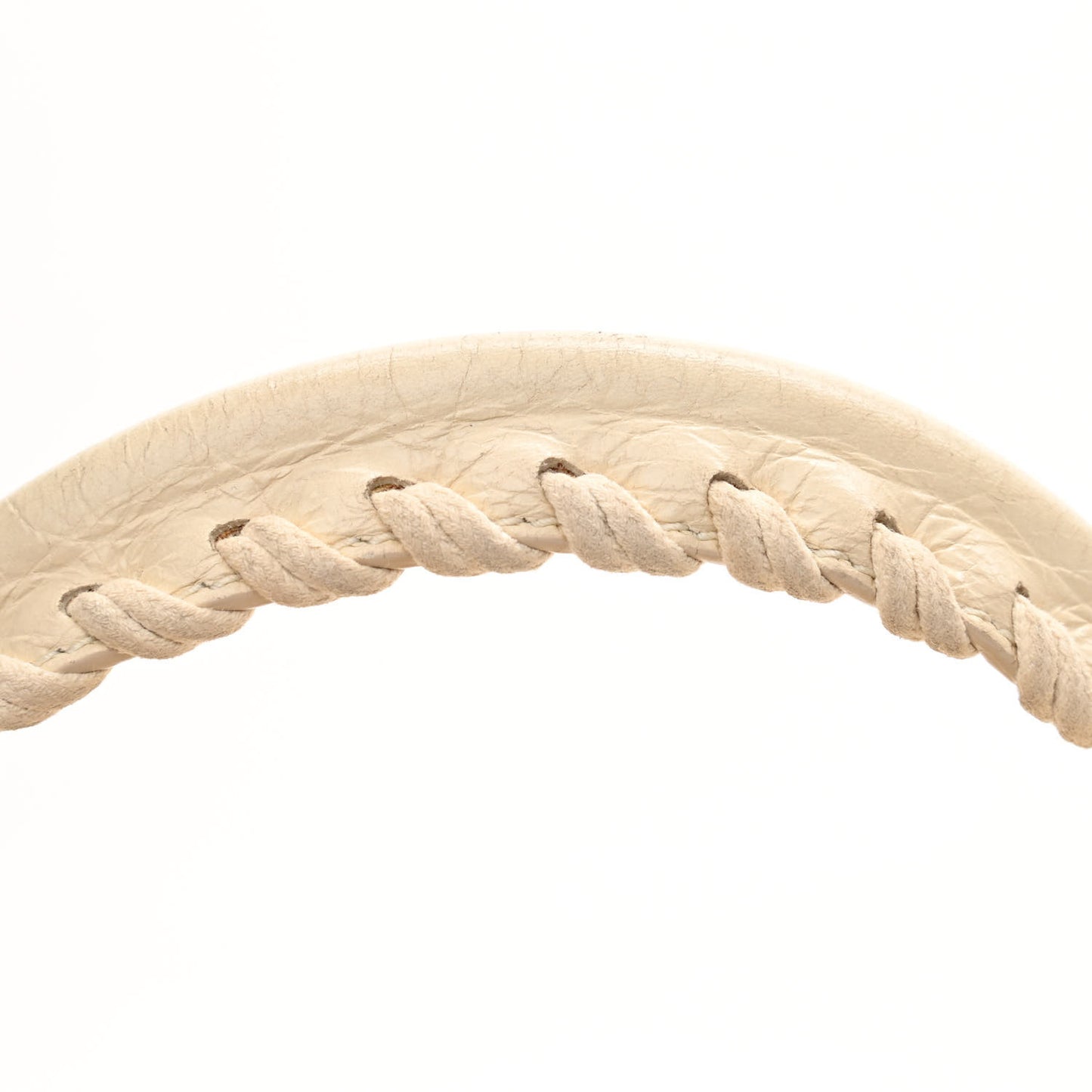 Agneau Giant 12 Gold Hardware City Blanc Creme Light Craie