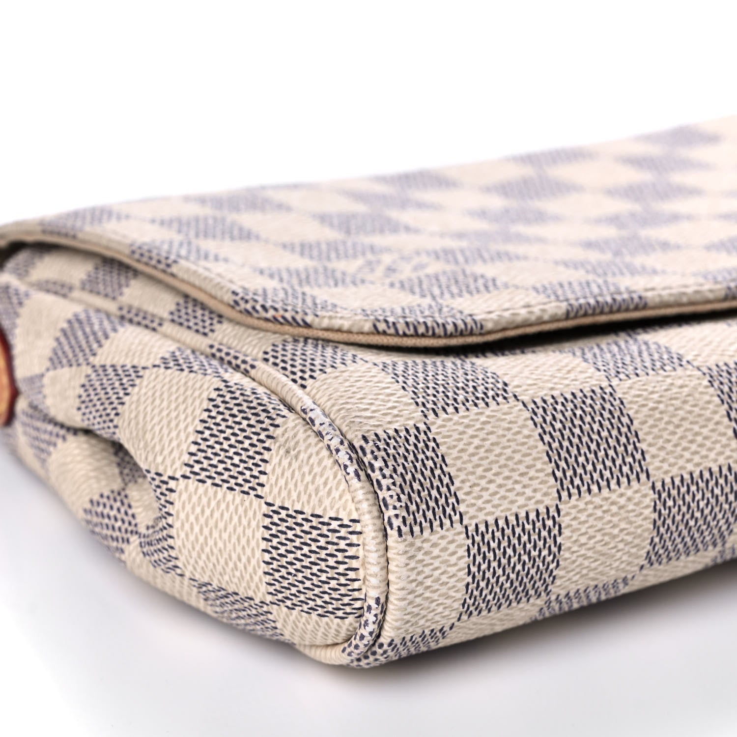 Louis Vuitton Damier Azur Favorite MM 10 of 16