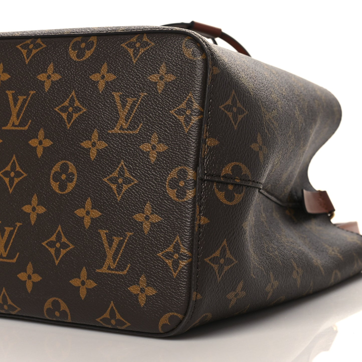 Monogram Neonoe MM Caramel