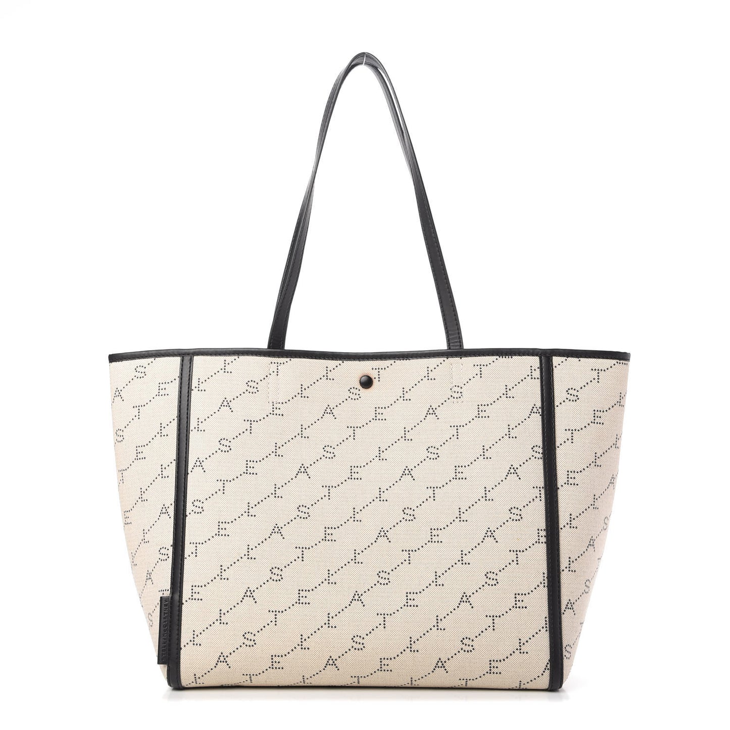 Eco Alter Nappa Logo Tote Neutral