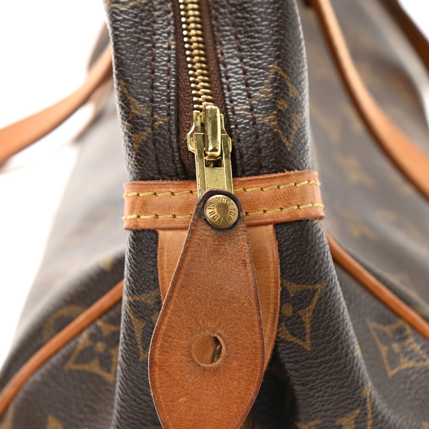 Louis Vuitton Monogram Montorgueil PM 12 of 19