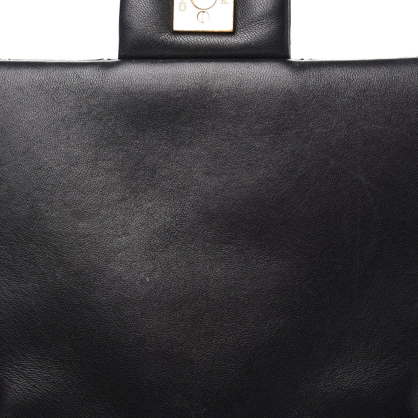 Lambskin Quilted Large Urban Spirit Backpack Black