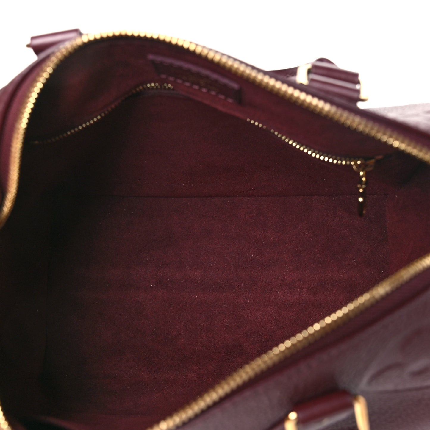 Empreinte Monogram Giant Speedy Bandouliere 25 Wine