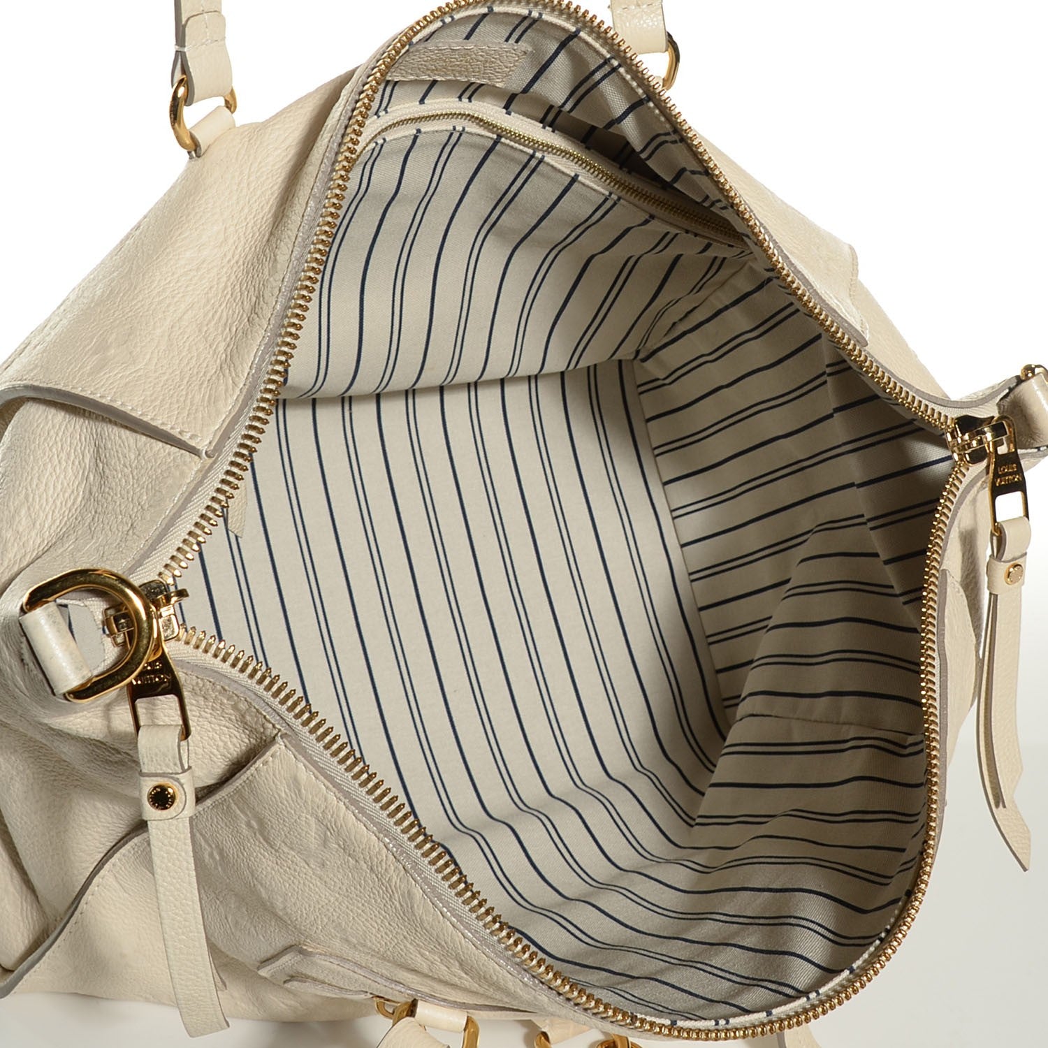 Louis Vuitton Empreinte Lumineuse PM Neige 5 of 7