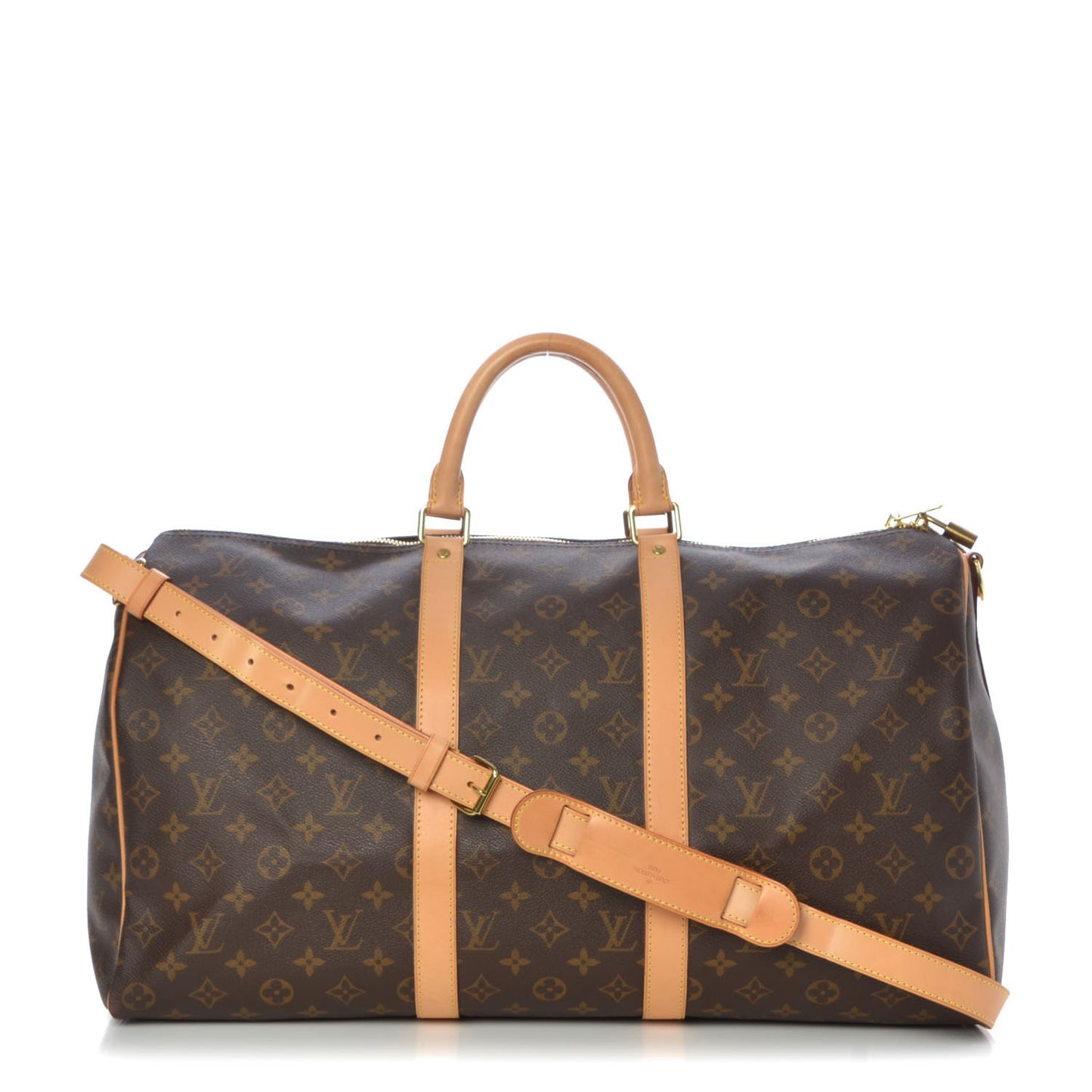 Monogram Keepall Bandouliere 50