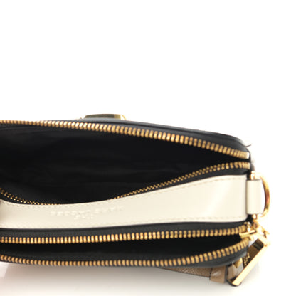 Marc Jacobs Saffino Small Snapshot Camera Bag French Grey 6 of 13