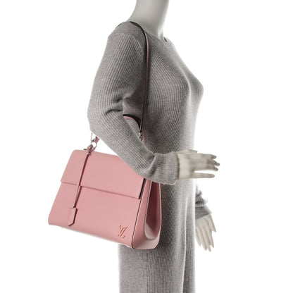 Louis Vuitton Epi Cluny MM Rose Ballerine 2 of 7