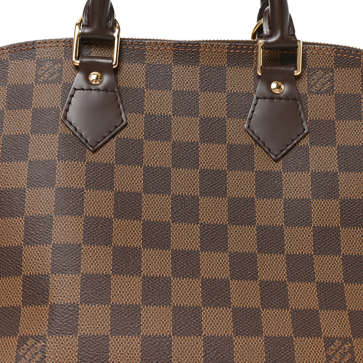 Damier Ebene Alma PM