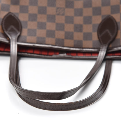 Louis Vuitton Damier Ebene Neo Neverfull MM 10 of 19
