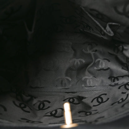 Chanel Caviar Shopping Tote Black 5 of 11