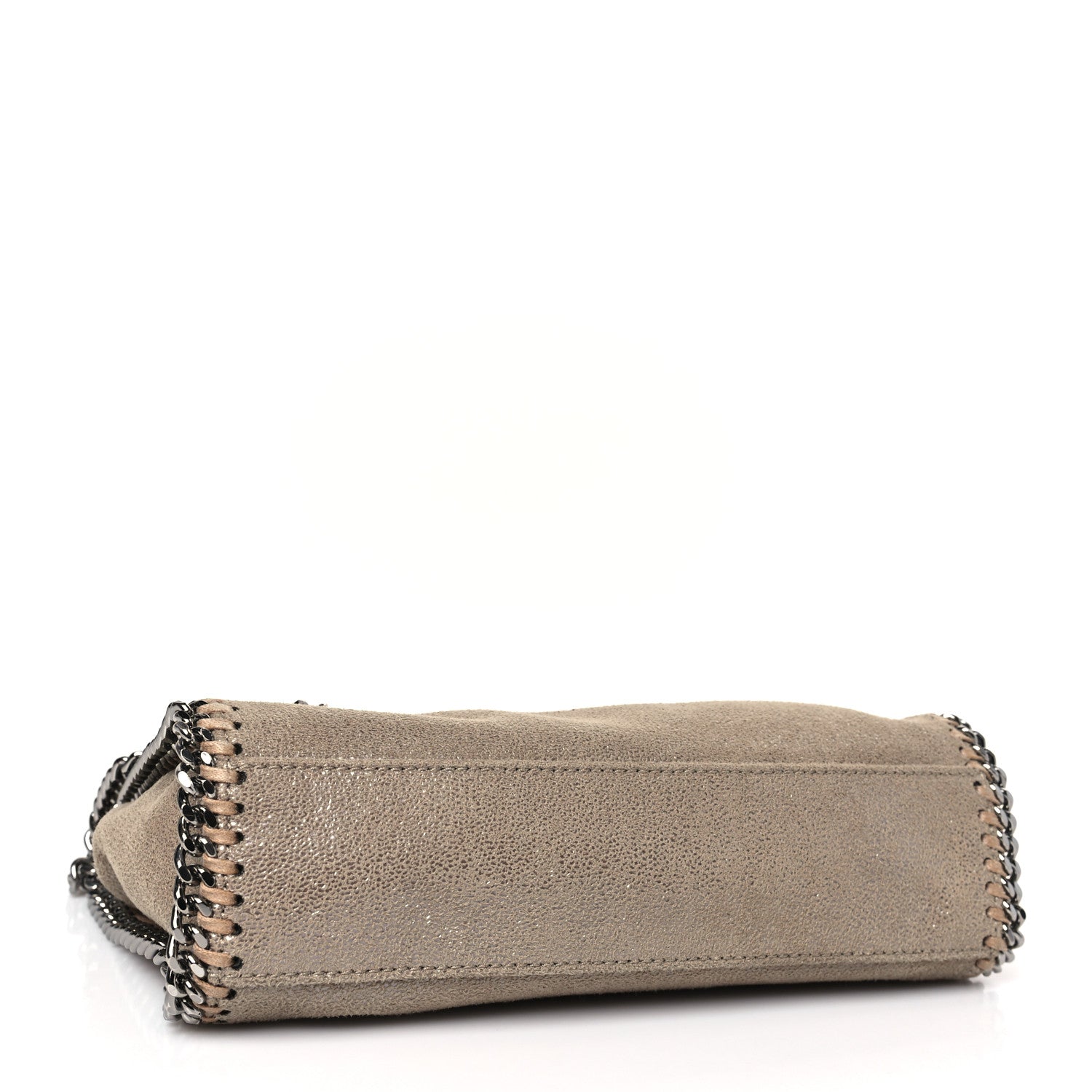 Stella McCartney Shaggy Deer Falabella Crossbody Taupe 4 of 8