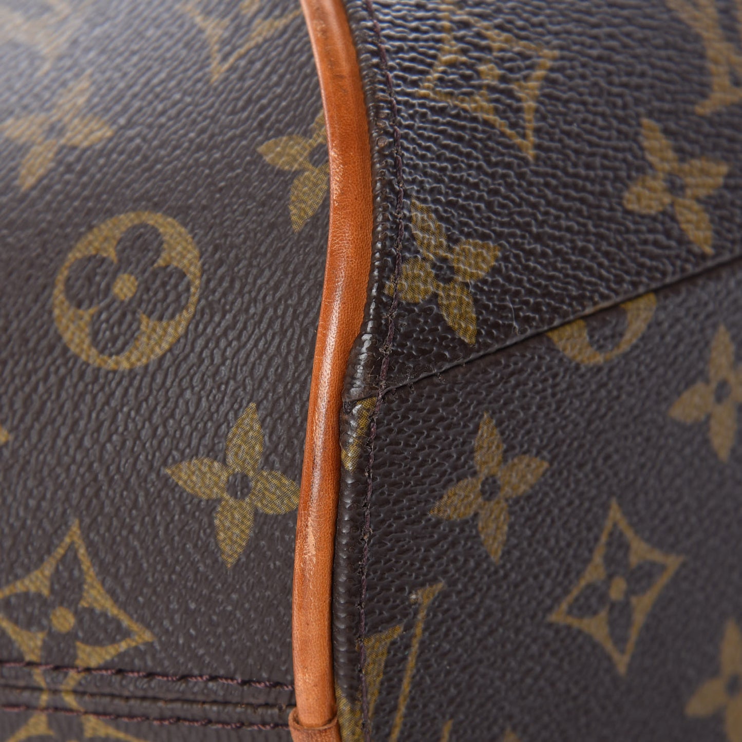 Monogram Ellipse MM