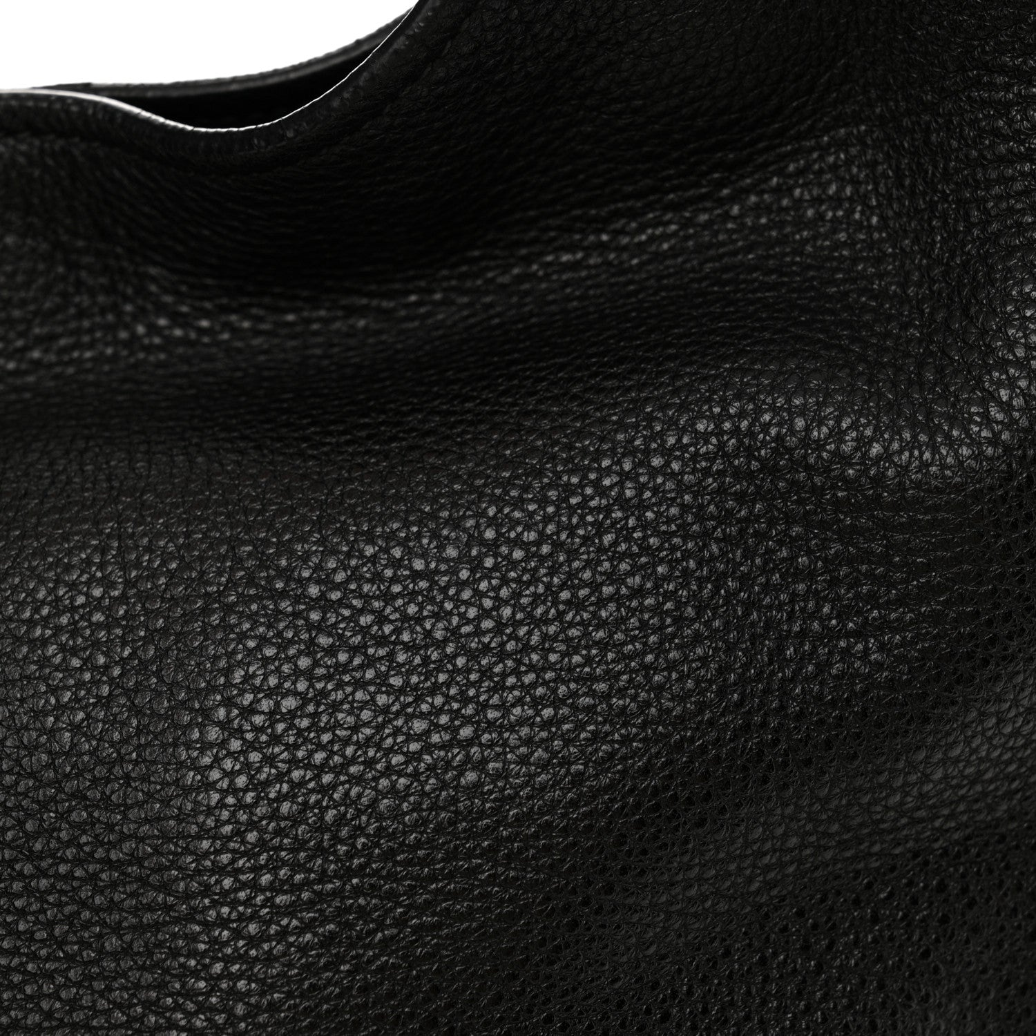 Prada Vitello Daino Medium Pocket Hobo Bag Black 13 of 17