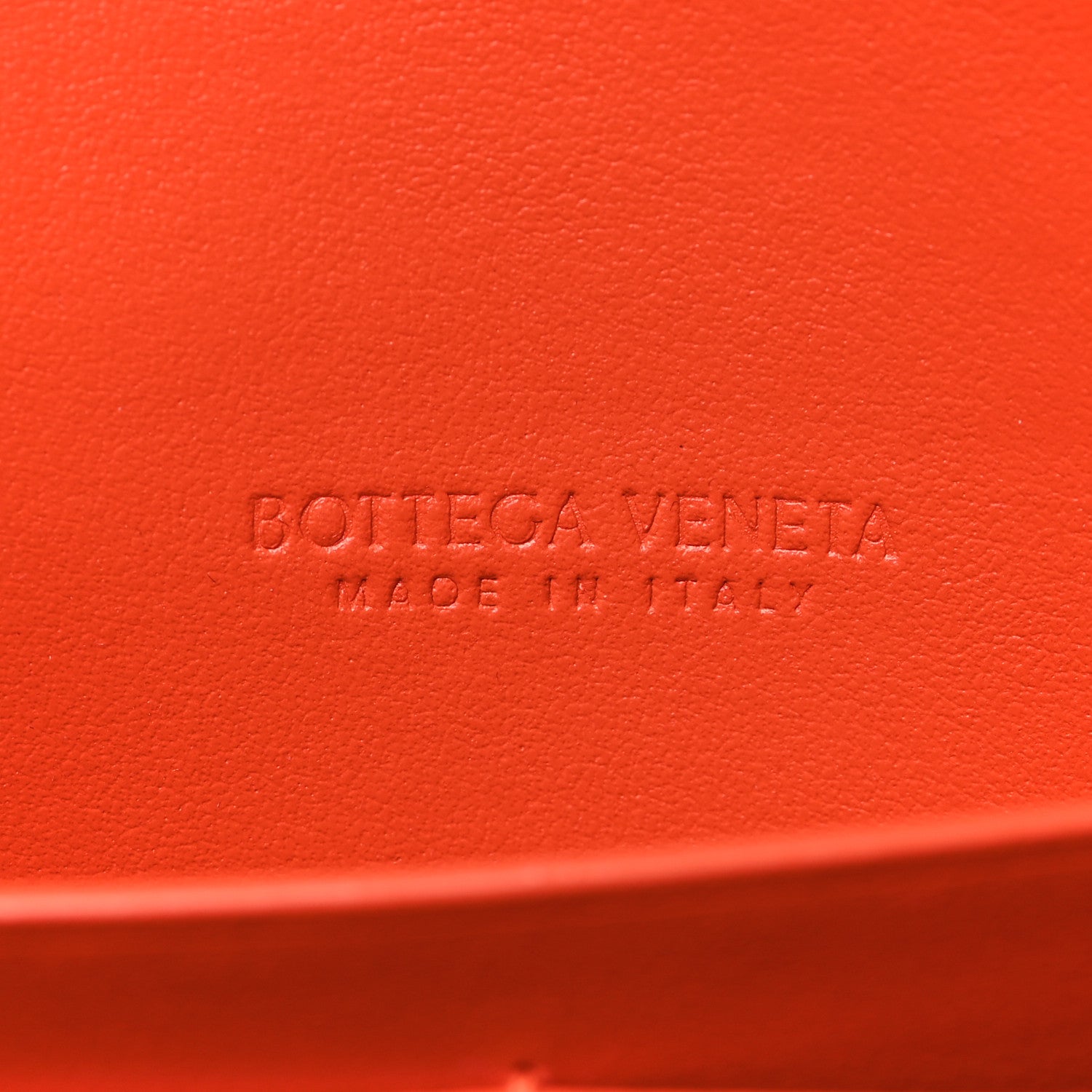 Bottega Veneta Nappa Intrecciato Long Andiamo Top Handle Clutch