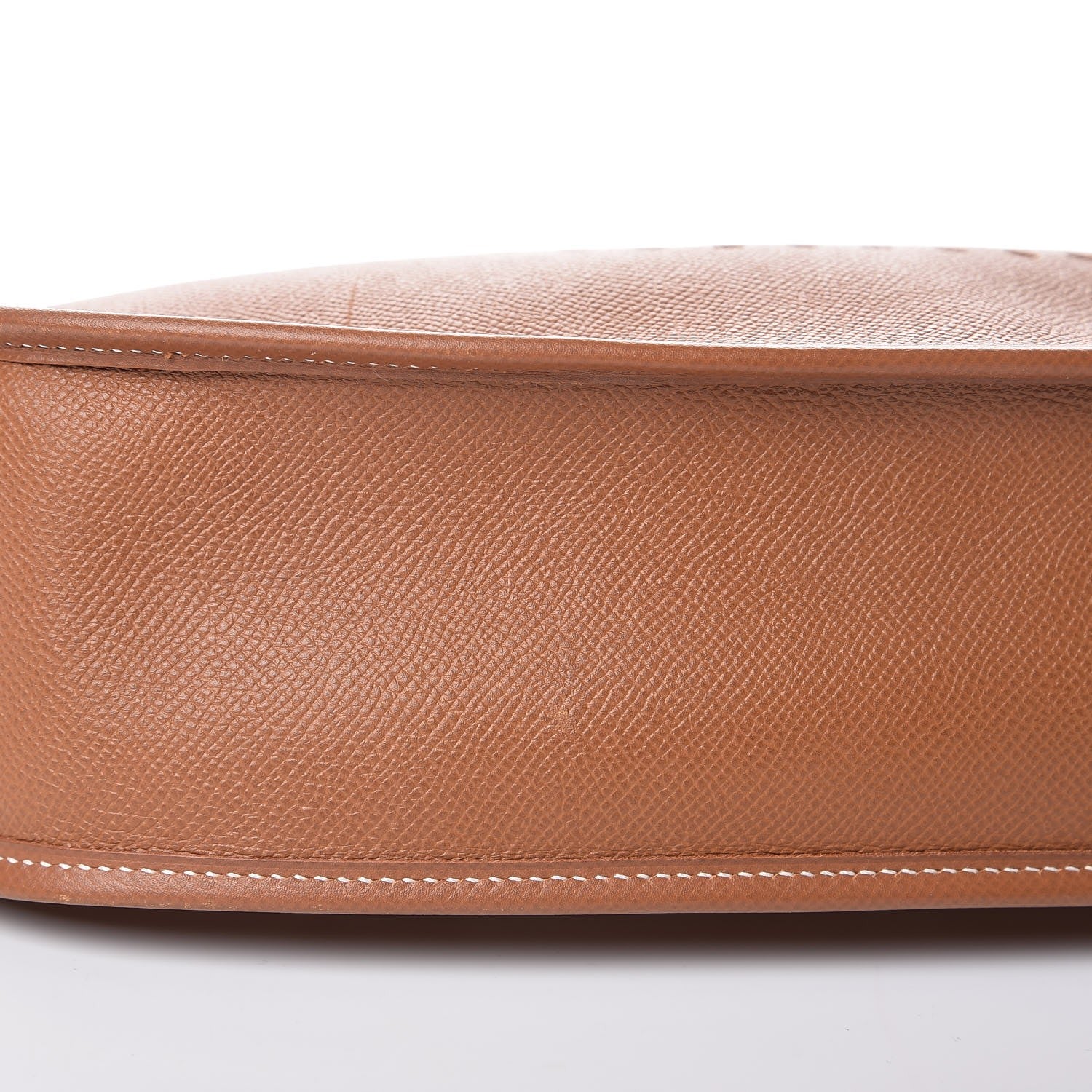 Hermes Courchevel Evelyne GM Gold 7 of 12