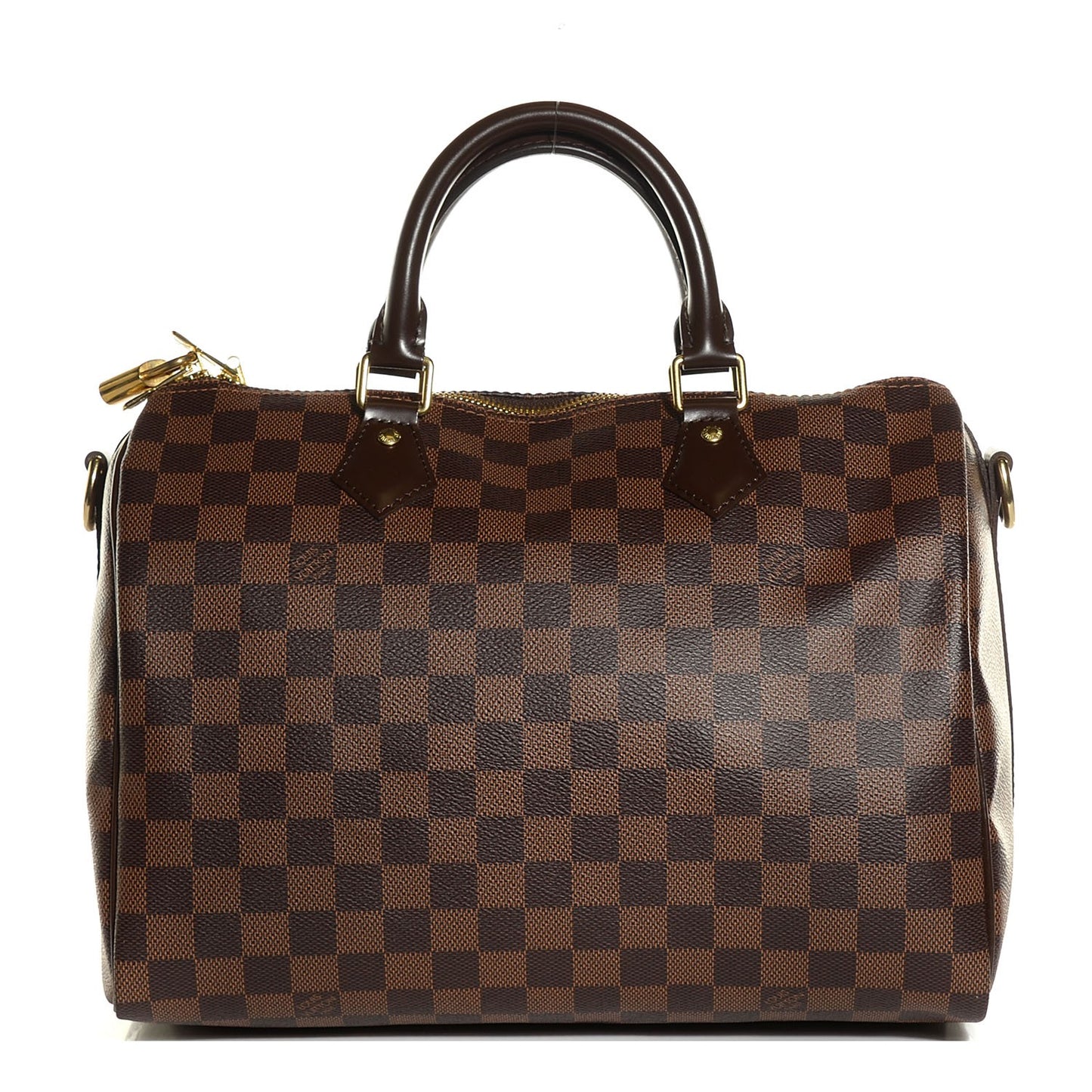 Damier Ebene Speedy Bandouliere 30