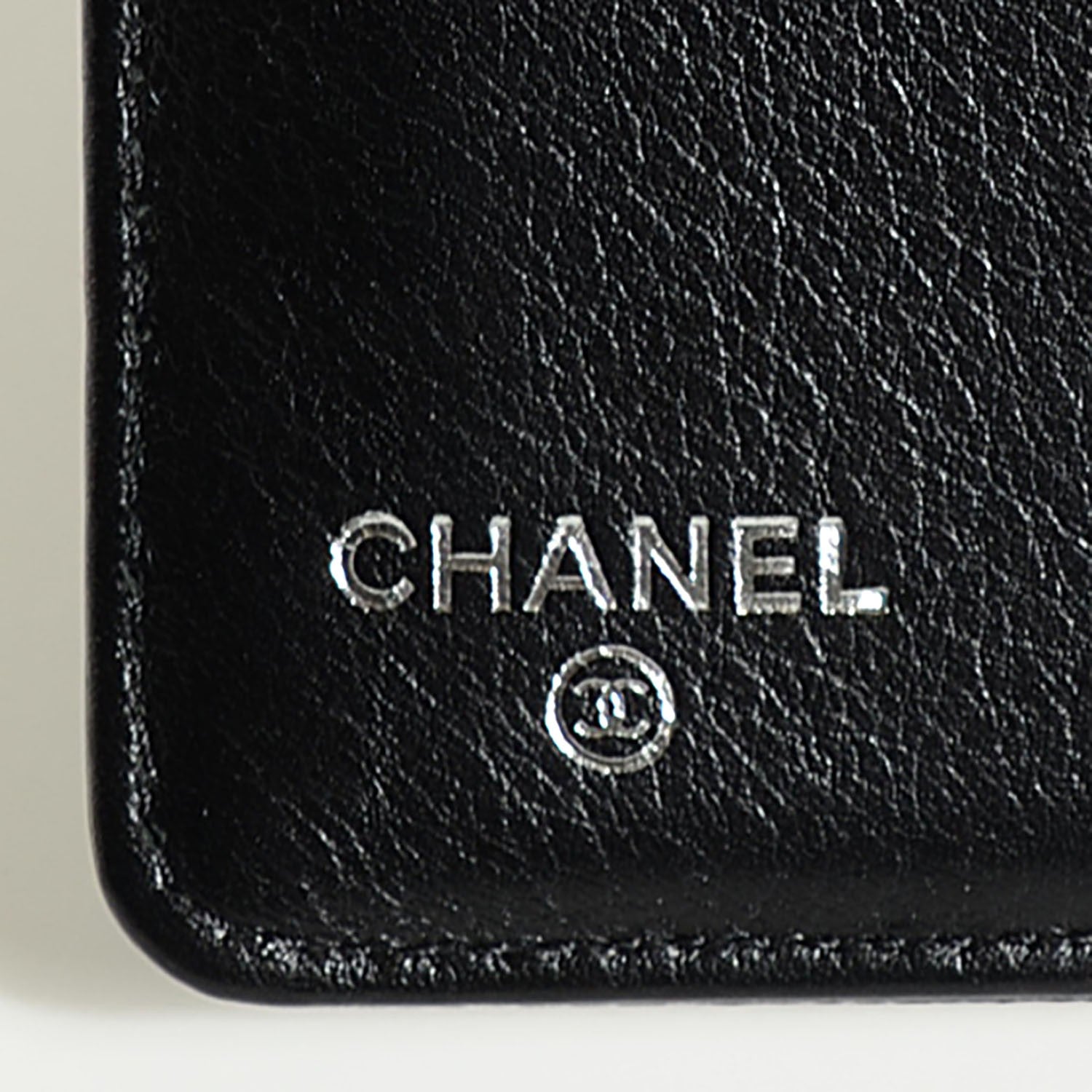 Chanel Caviar Yen CC Wallet Black 15 of 18