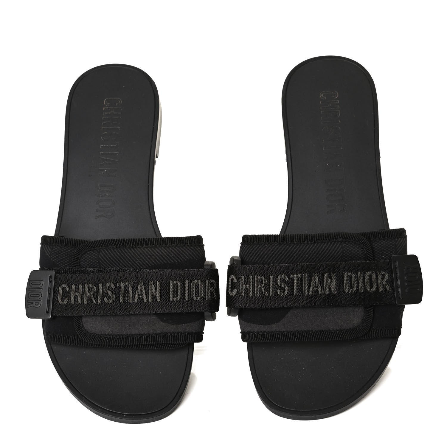 Christian Dior Technical Stretch Fabric Camouflage Dio(r)evolution