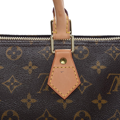 Louis Vuitton Monogram Speedy 30 8 of 8