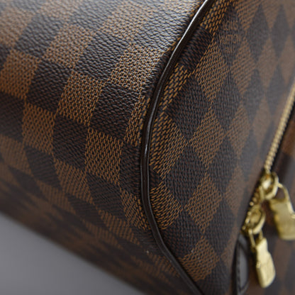 Louis Vuitton Damier Ebene Ribera MM 8 of 8