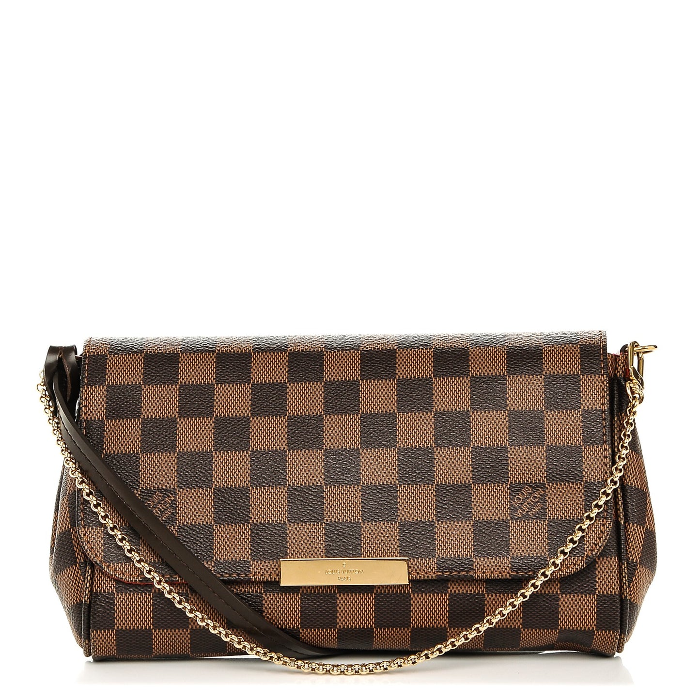 Damier Ebene Favorite MM