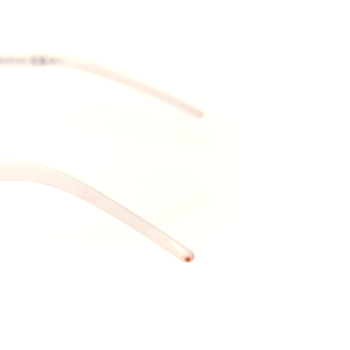 Crystal Marina Chain Sunglasses 4250/N/S White