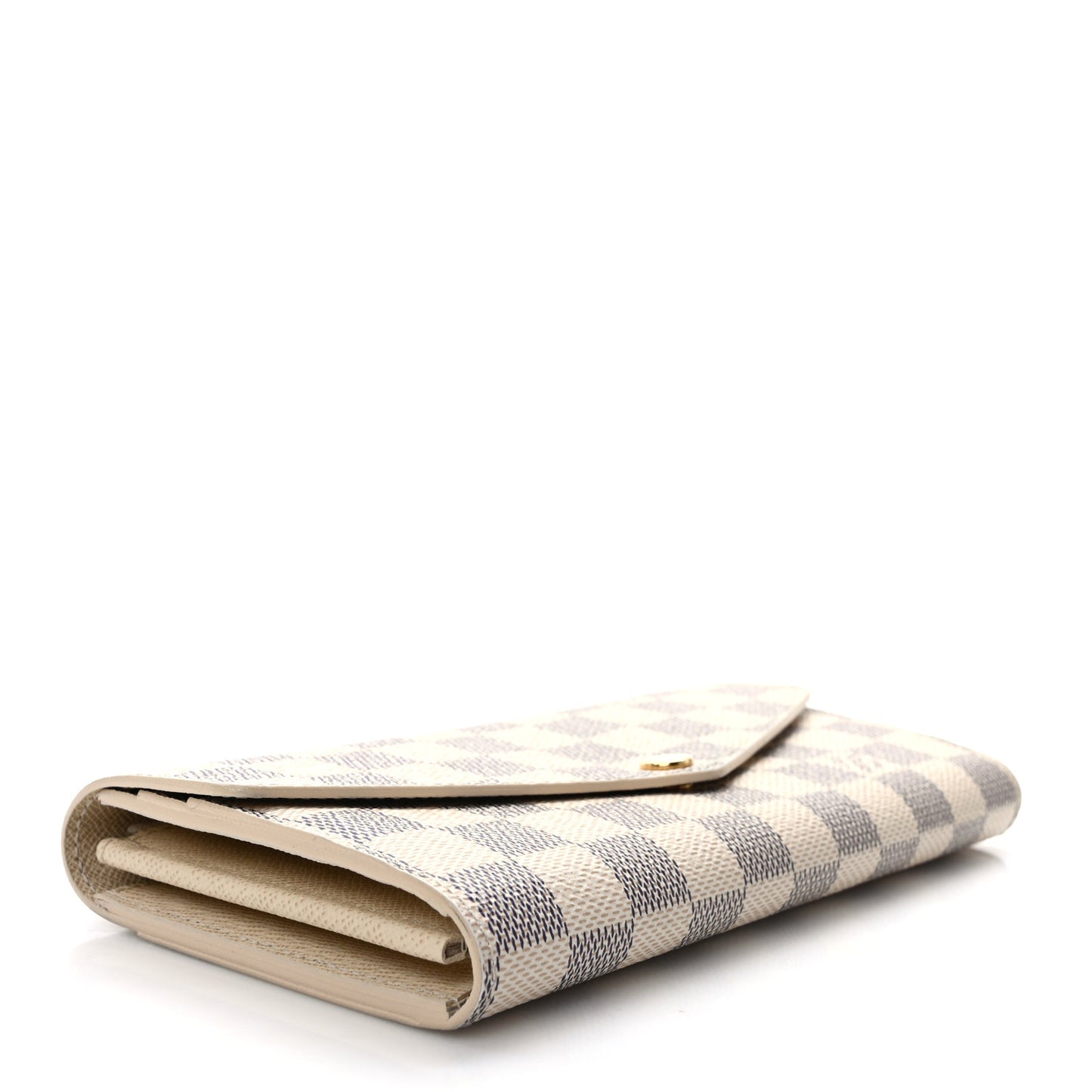 Damier Azur Sarah Wallet NM
