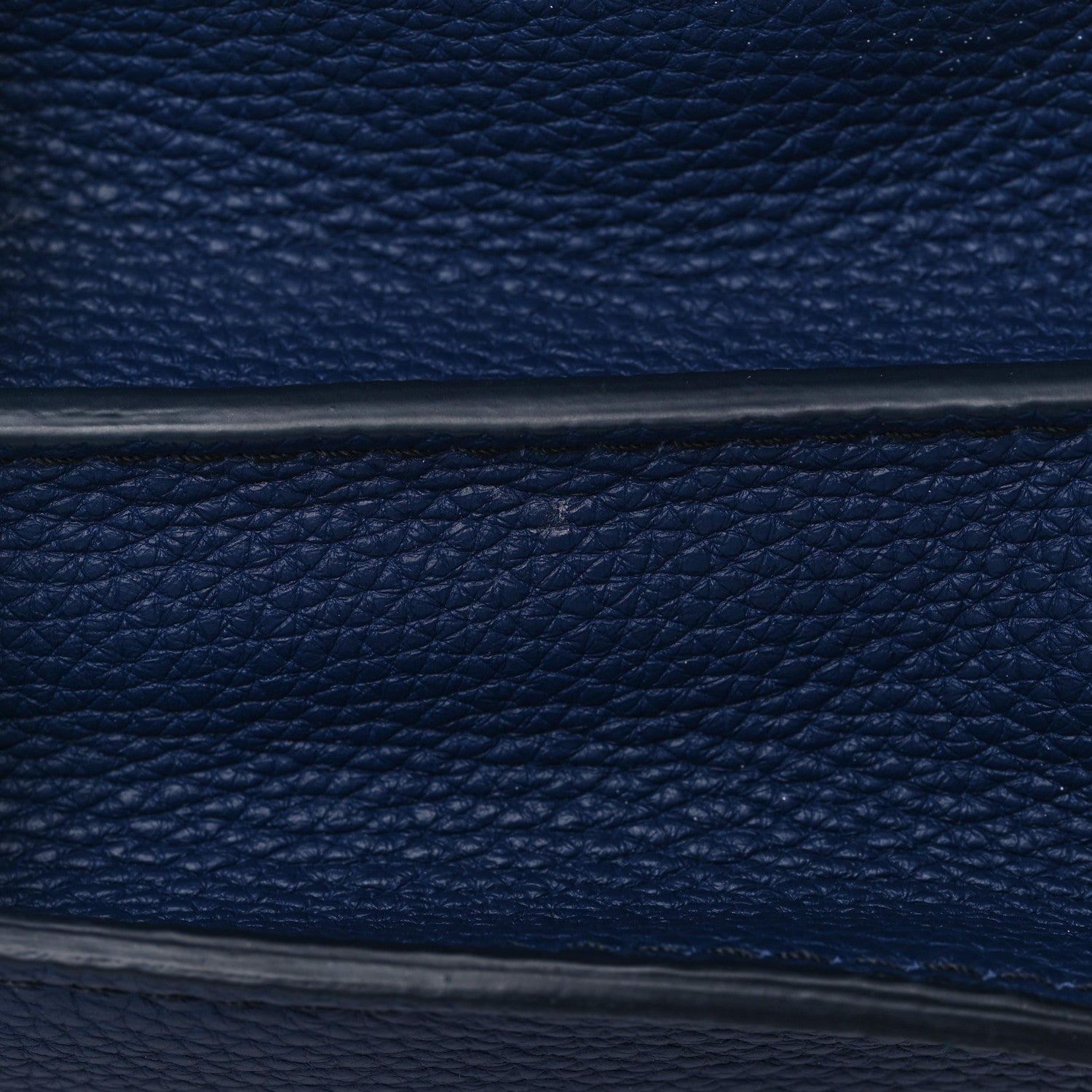 Chloe Grained Calfskin Small Aby Day Shoulder Bag Blue 11 of 11