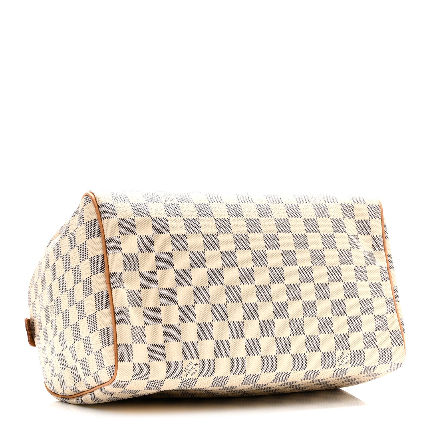 Louis Vuitton Damier Azur Speedy 30 4 of 10