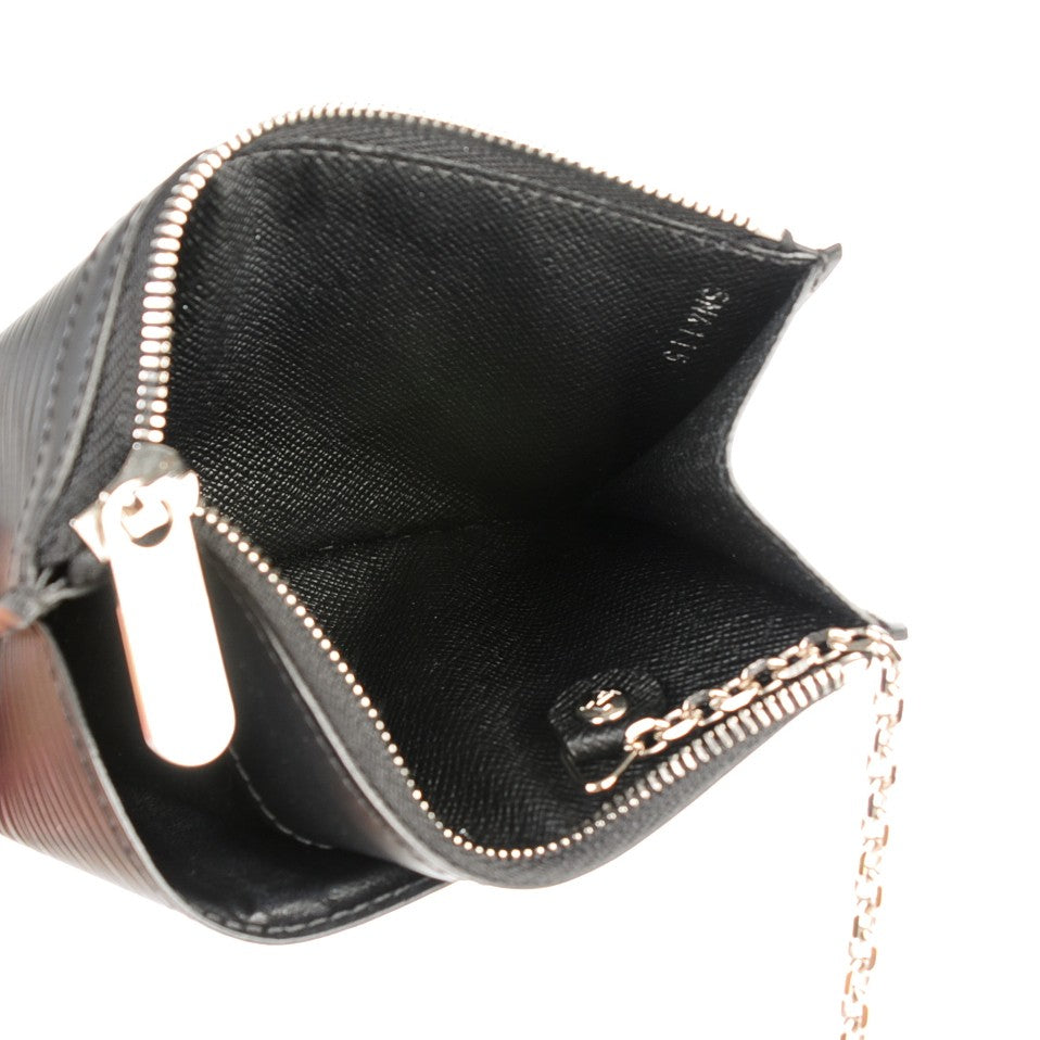 Louis Vuitton Epi Key Pouch Black 5 of 7