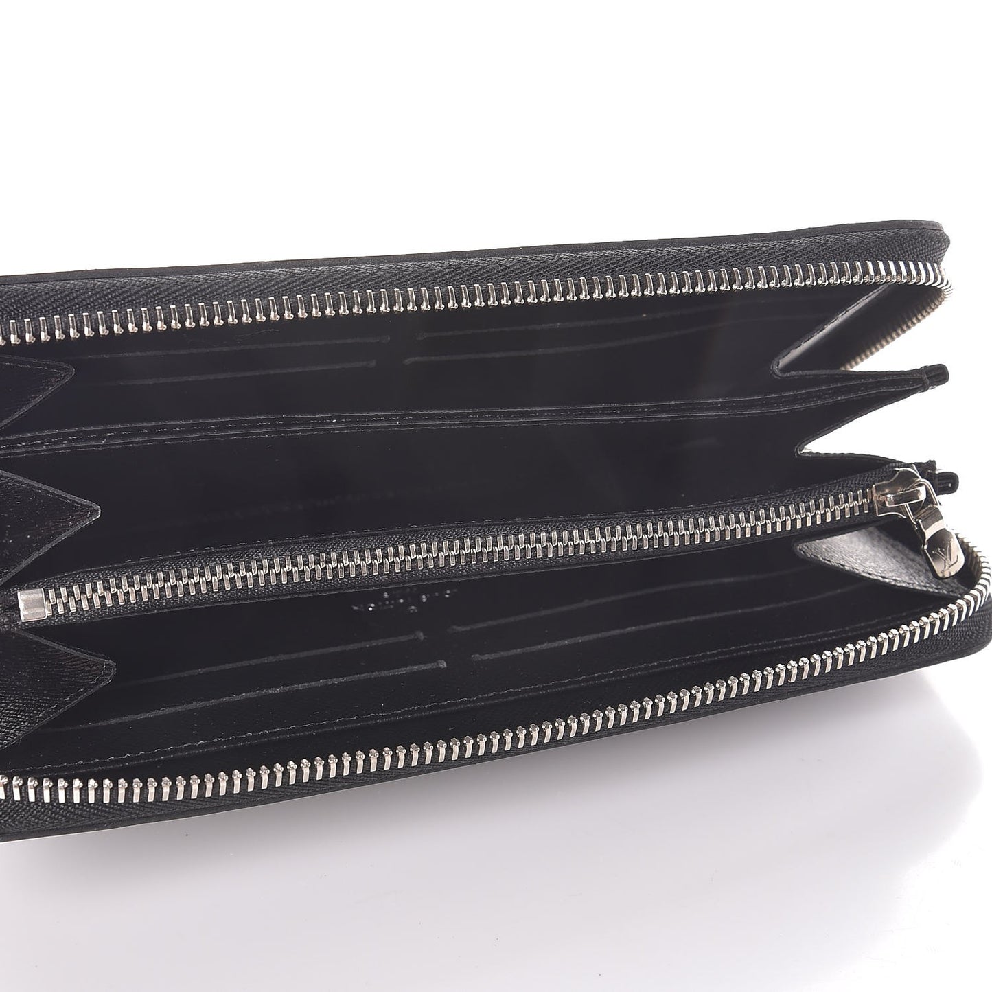 Epi Zippy Wallet Black