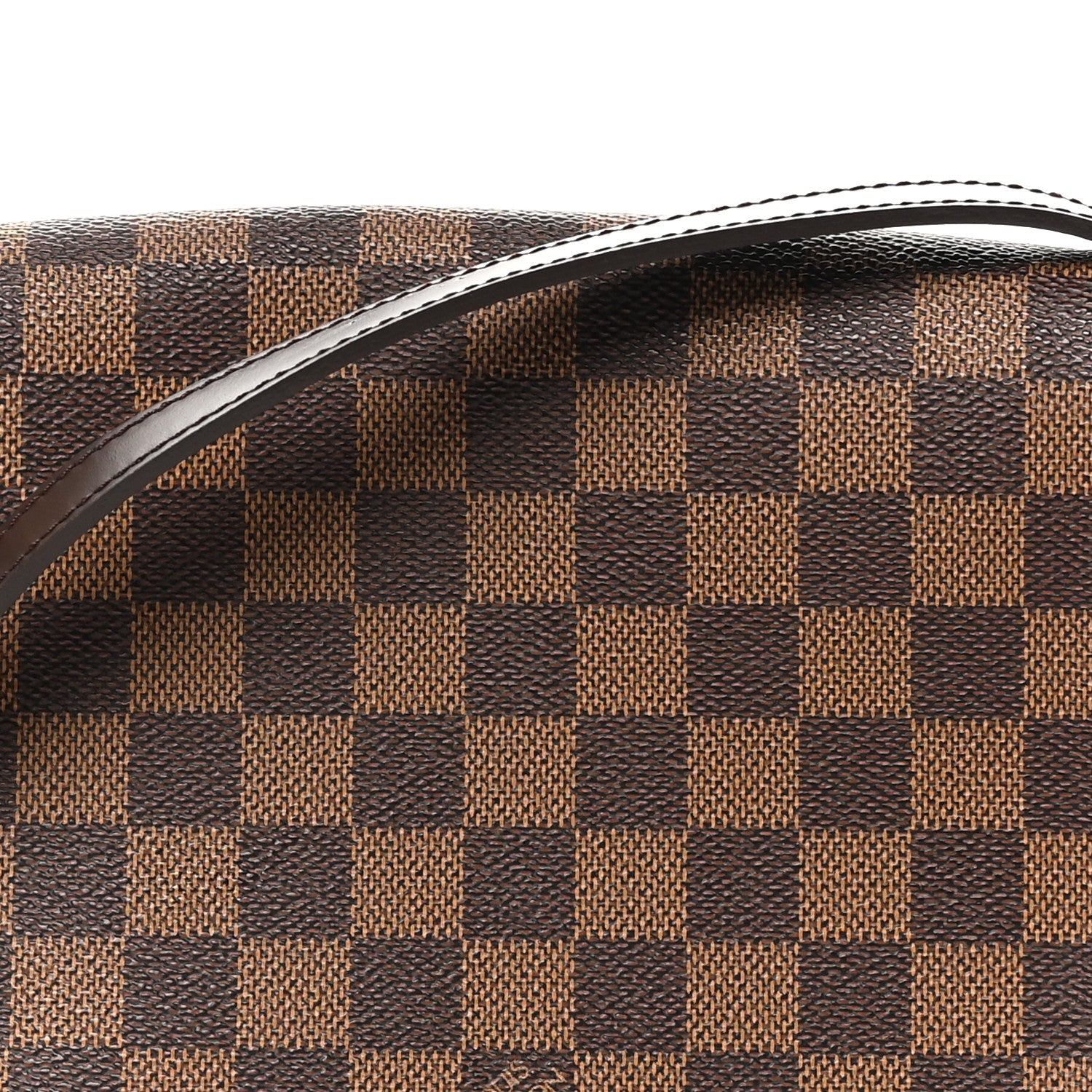 Louis Vuitton Damier Ebene Musette Salsa 7 of 9
